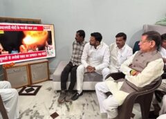 पीएम ने लोगों को दिया वोकल फॉर लोकल का संदेशः राजेश नागर