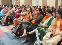 स्थानीय उत्पाद बनाकर महिलाएँ कर रहीं आर्थिक सशक्तिकरण: पंकज पूजन रामपाल