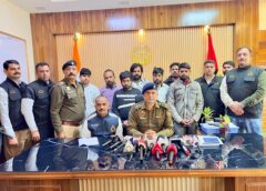 फरीदाबाद : ITC गोदाम से एक करोड़ की सिगरेट चोरी का खुलासा, 7 आरोपी गिरफ्तार