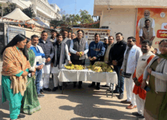 फरीदाबाद में सीएम नायब सिंह सैनी के जन्मदिन पर हुआ हवन-पूजन 