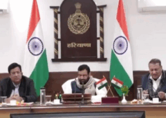 फरीदाबाद, अंबाला और गुरुग्राम को विकास की सौगात, CM सैनी की अध्यक्षता में HPWC बैठक, 127.87 करोड़ की परियोजनाएं मंजूर