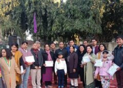 फरीदाबाद में स्वच्छता के नायकों का सम्मान, 22 RWA और गेटेड सोसायटी सम्मानित