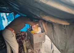 फरीदाबाद: गणतंत्र दिवस पर पुलिस अलर्ट, तड़के से सर्च ऑपरेशन शुरू 