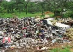 फरीदाबाद में खुले स्थान पर कचरा फेंका तो जुर्माना लगेगा 50 हजार : डीसी आयुष सिन्हा  