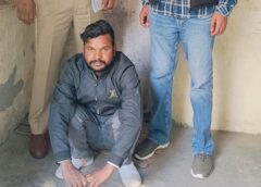फरीदाबाद में चोरी के आभूषण खरीदने वाला  गिरफ्तार