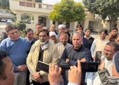 ED की रेड पर विजय प्रताप सिंह बोले, नोटिस मिलता तो खुद ED ऑफिस जाकर जवाब देते