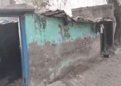 फरीदाबाद: कैनाल की जमीन पर बने मकानों में नोटिस से दहशत, तीन दिन में घर खाली करने का आदेश