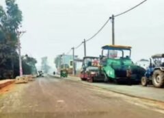 फरीदाबाद: बल्लभगढ़-मोहना रोड फोरलेन का निर्माण शुरू, सेक्टर-64-65 और तिगांव रोड से जाने की मजबूरी खत्म होगी