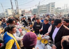 तिगांव की बची कॉलोनियों को जल्द नियमित कराएंगे : राजेश नागर