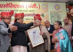 मंत्री विपुल गोयल बोले: राजस्थान समाज जहाँ गया, वहाँ विकास और संतुलन लाया 