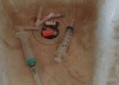 फरीदाबाद: स्पोर्ट्स स्टेडियम के शौचालयों में मिलीं प्रतिबंधित दवाएं, डोपिंग की आशंका