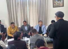 मंत्री राजेश नागर ने निगम आयुक्त को दिया आदेश, ठेकेदारों पर कार्रवाई करें, विकास कार्यों में देरी और गड़बड़ी बर्दाश्त नहीं