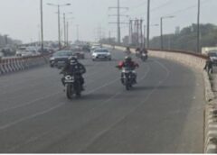 फरीदाबाद की 127 सड़कों का CAQM ने किया सर्वे, 17 सड़कें हाई डस्ट ज़ोन में,  25 पर मध्यम स्तर की धूल 