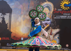 सूरजकुंड मेला 2026: संगीत, नृत्य और सूफी रंगों से सजेगी हर शाम, कैलाश खेर से गुरदास मान तक की प्रस्तुति