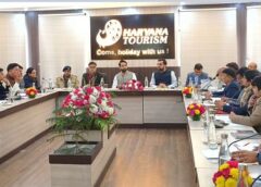 सूरजकुंड मेला 2026: मेघालय और यूपी होंगे थीम स्टेट, मिस्र बना पार्टनर कंट्री