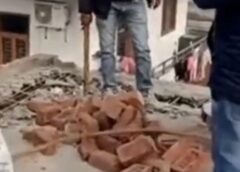 फरीदाबाद: एनआईटी जोन में अब तक 14 भवनों की चौथी मंजिल ध्वस्त, अवैध चार मंजिला इमारतों की खैर नहीं,