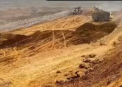 फरीदाबाद-नोएडा यात्री सावधान! लगा घंटों लंबा जाम, ग्रेटर नोएडा प्रशासन की सुस्ती, मंझावली पुल के बाद दलदल में तब्दील हुआ रास्ता वाहन फंसे