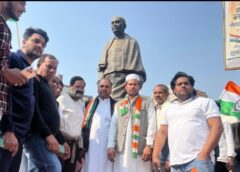 फरीदाबाद में बरसे पूर्व सांसद बृजेंद्र सिंह, “नेहरू ने बसाया, भाजपा ने उजाड़ा”