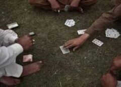 फरीदाबाद: भारत कालोनी में जुआ खेलते हुए 7 आरोपी गिरफ्तार, फरीदाबाद में पुलिस की स्पेशल ड्राइव