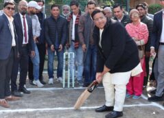 फरीदाबाद के हर क्षेत्र में विकसित होंगी बेहतरीन खेल सुविधाएं: विपुल गोयल