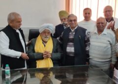 फरीदाबाद: नगर सेठ बी.आर. भाटिया ने विनम्रता से किया अस्वीकार, प्रीतम सिंह भाटिया बने भाटिया सेवक समाज के प्रधान