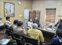 फरीदाबाद में 1 फरवरी से अवैध निर्माण और कब्जा करने वालों की खैर नहीं, सील होंगी संपत्तियां, अवैध कनेक्शन काटेंगे:  निगमायुक्त