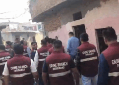 फरीदाबाद: राहुल कॉलोनी, नेहरू कॉलोनी में पुलिस की संयुक्त कांबिंग, गांजा, स्मैक, नकदी बरामद, तीन नशा तस्कर गिरफ्तार