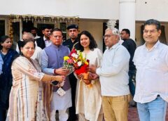 मंत्री राजेश नागर ने फरीदाबाद में टीटू कॉलोनी के नियमितीकरण का ने दिया आश्वासन