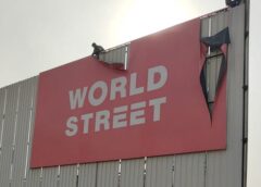 फरीदाबाद में अवैध विज्ञापन बोर्ड पर सख्ती, आधा दर्जन होर्डिंग बोर्ड हटाए 