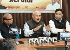 नलिन कोहली बोले, ग्लोबल सर्विस सेक्टर में 10% हिस्सेदारी लक्ष्य, भारत बनेगा ज्ञान और टेक्नोलॉजी आधारित वैश्विक सेवा हब