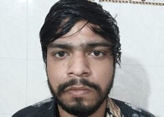 फरीदाबाद में रेहड़ी वाले से अवैध वसूली, दुकान पलट दी, अनुज भडाना, पर केस दर्ज, गिन्नी गिरफ्तार