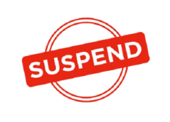 फरीदाबाद में जिला रजिस्ट्रार सचिन यादव निलंबित