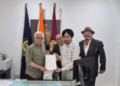 फरीदाबाद: पेपरलेस रजिस्ट्रेशन सिस्टम पर प्रॉपर्टी डीलर्स की आपत्ति, CM को सौंपा मांगपत्र