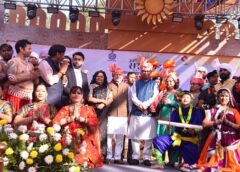 सूरजकुंड शिल्प मेले का भव्य समापन, राज्यपाल ने शिल्पकारों को किया सम्मानित