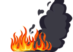 फरीदाबाद पाली क्रशर जोन हादसा: विस्फोट से दो मासूम बच्चियां झुलसीं