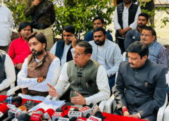 हरियाणा के विकास को नई दिशा देगा केंद्र का बजट, बोले मंत्री राजेश नागर