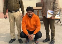 बल्लभगढ़: लगन-सगाई में फायरिंग से दहशत, आरोपी मनजीत गिरफ्तार