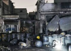 फरीदाबाद फैक्ट्री अग्निकांड: कालका लुब्रिकेंट के मालिक के बेटे ने तोड़ा दम, मौत का आंकड़ा बढ़ा