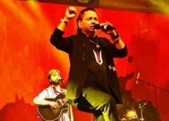 तेरे नाम से जी लूं: सूरजकुंड मेले में कैलाश खेर की लाइव परफॉर्मेंस ने जीता दिल, दर्शक हुए मंत्रमुग्ध