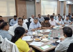 तिगांव क्षेत्र में विकास कार्यों में तेजी लाने के लिए Joint Committee बनेगी: मंत्री Rajesh Nagar