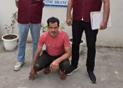 फरीदाबाद: चोरी के जेवर खरीदने वाले ज्वैलर गिरफ्तार