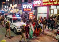 पलवल में देह व्यापार रैकेट का भंडाफोड़, तीन OYO होटल और गेस्ट हाउस पर छापा, 13 महिलाओं सहित 24 हिरासत में