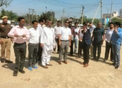 फरीदाबाद: में अवैध मीट दुकानों और सड़क किनारे अतिक्रमण पर कार्रवाई होगी – निगमायुक्त 