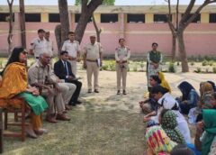 फरीदाबाद: जेल में बंदियों को दी गई कानूनी अधिकारों और स्किल डेवलपमेंट कोर्स की जानकारी