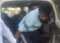 फरीदाबाद: पत्नी को घर ले जाने आया, कहासुनी के बाद ससुर की कुल्हाड़ी से हत्या, दामाद गिरफ्तार