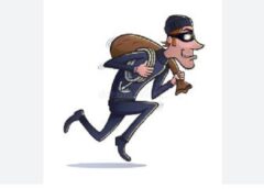 फरीदाबाद: सरूरपुर ज्वेलर्स से 350 ग्राम सोना लूटने वाला आरोपी गिरफ्तार