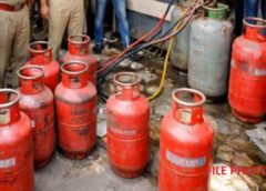 फरीदाबाद में अवैध गैस रिफिलिंग पर सख्ती, अब तक 8 FIR दर्ज