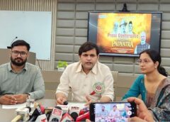 हरियाणा: मंत्री गौरव गौतम का कांग्रेस पर बड़ा हमला, पार्टी में मिडिल ईस्ट जैसी अफरातफरी, कांग्रेस 25% टूट चुकी है