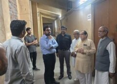 फरीदाबाद में EVM-VVPAT वेयरहाउस का निरीक्षण, डीसी आयुष सिन्हा ने दिए सख्त निर्देश