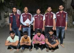 फरीदाबाद: सराय ख्वाजा में इंस्टाग्राम रील विवाद के बाद चली गोली, 4 आरोपी गिरफ्तार